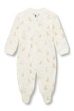 Sleepy Doe Baby Sleepsuit ~ Sleepy Bunnies