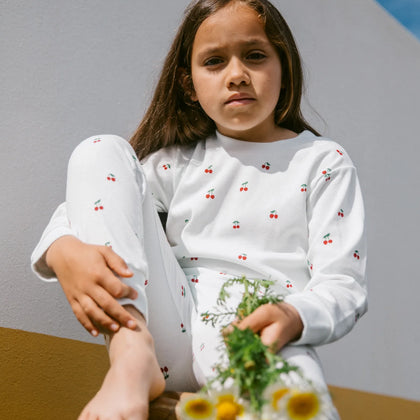 Sleepy Doe Kids Classic Set ~ Cherries