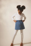 Soor Ploom Filipa Skirt ~ Eco Wash