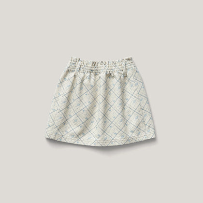 Soor Ploom Filipa Skirt ~ Tea Party, Frost