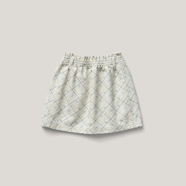 Soor Ploom Filipa Skirt ~ Tea Party, Frost