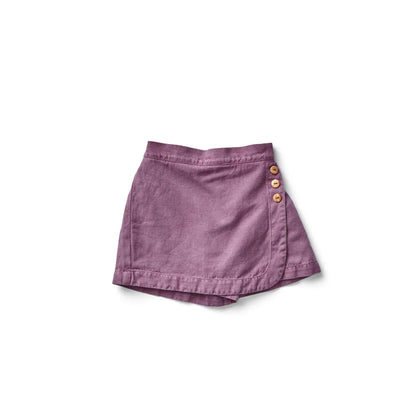 新品未使用 Soor Ploom 7Y olive skort zinnia 新品未使用 Soor Ploom 7Y olive skort zinnia