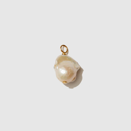 Beatrice Valenzuela Baroque Pearl Pendant