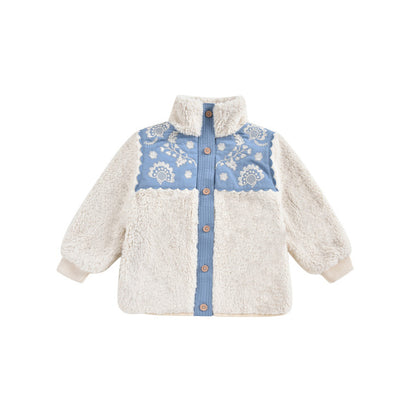 Louise Misha Rosanna Jacket ~ Sherpa