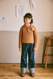 Misha & Puff Scout Pullover ~ Rose Gold