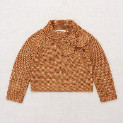 Misha & Puff Scout Pullover ~ Rose Gold