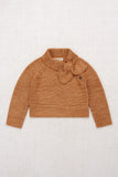 Misha & Puff Scout Pullover ~ Rose Gold