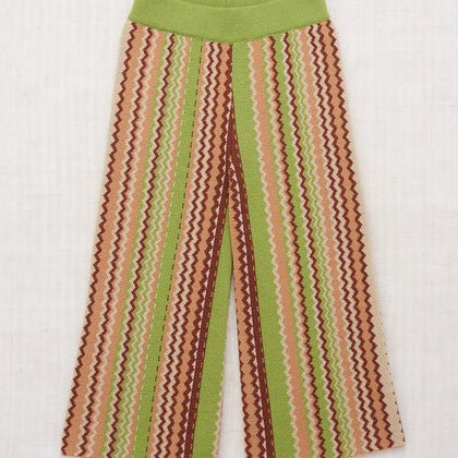 Misha & Puff Kingston Pant ~ Sprig Zigzag