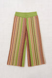 Misha & Puff Kingston Pant ~ Sprig Zigzag