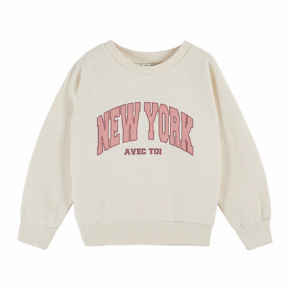 Emile at Ida Sweatshirt ~ New York