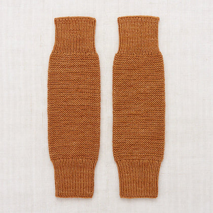 Misha & Puff Leg Warmer ~ Rose Gold