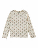 Emile at Ida T Shirt Imprime ~ Parc Floral