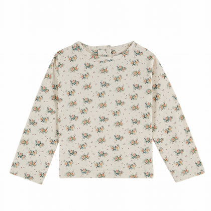 Emile at Ida T Shirt Imprime ~ Parc Floral