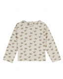 Emile at Ida T Shirt Imprime ~ Parc Floral