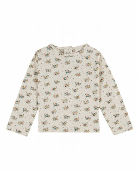 Emile at Ida T Shirt Imprime ~ Parc Floral