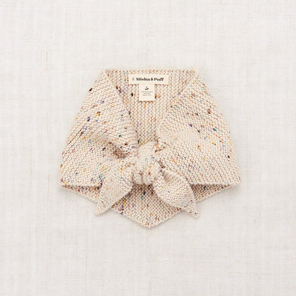 Misha & Puff Scout Scarf ~ Iris Confetti