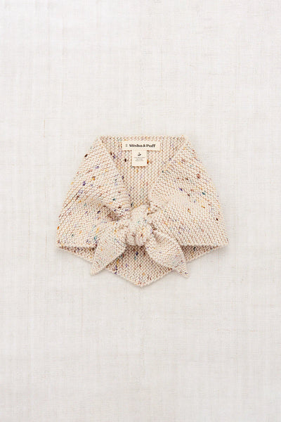 Misha & Puff Scout Scarf ~ Iris Confetti