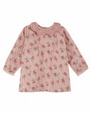 Emile at Ida Baby Dress ~ Aster