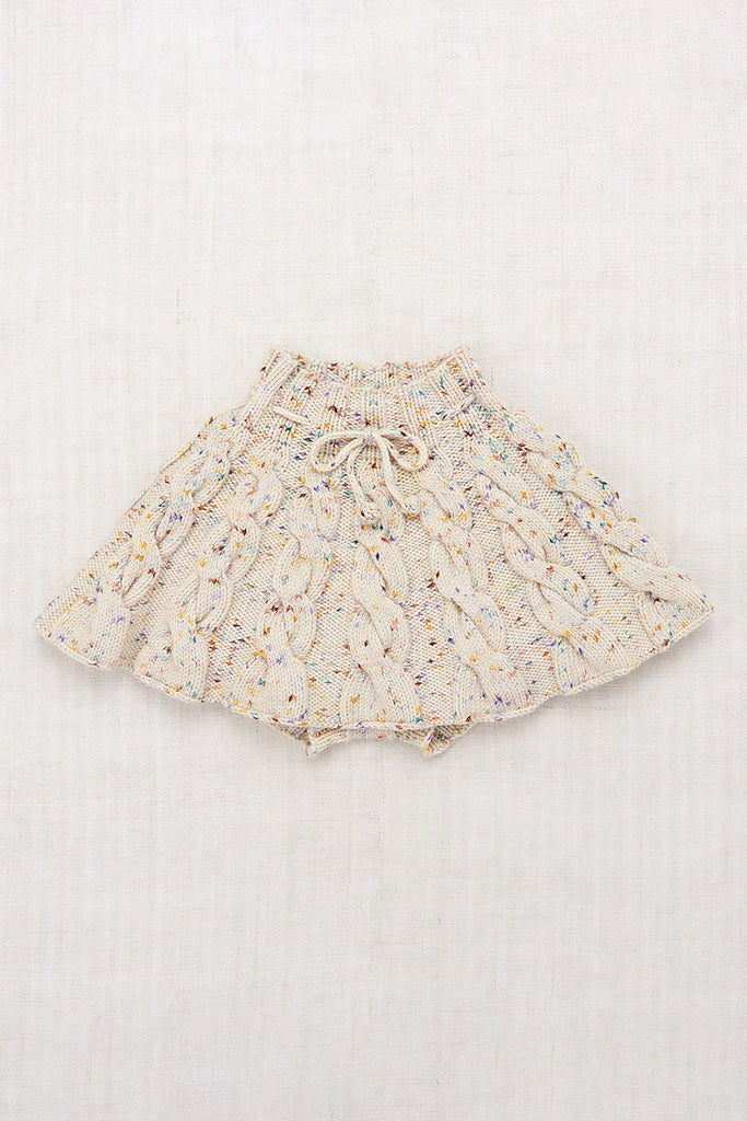 Misha&Puff ◎ Cable Skating Skirt Misha & Puff Cable Skating Skirt | Wee Mondine