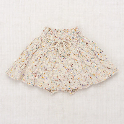 Misha & Puff Cable Skating Skirt