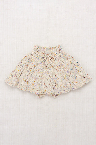 Misha & Puff Cable Skating Skirt