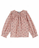 Emile at Ida Baby Blouse ~ Aster