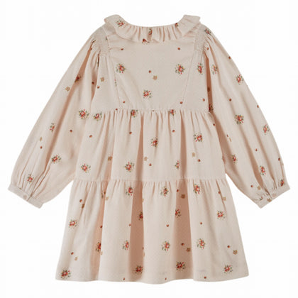 Emile at Ida Dress ~ Eglantine