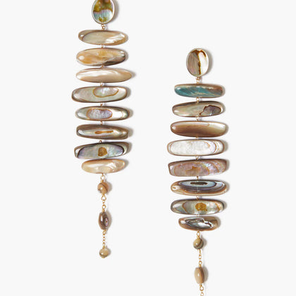 Chan Luu Mizumi Earrings