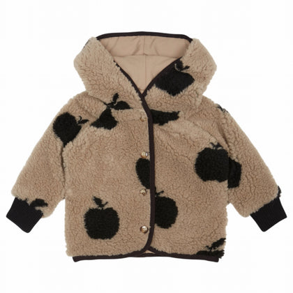 Emile at Ida Baby Jacket ~ Pomme
