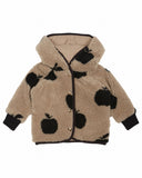 Emile at Ida Baby Jacket ~ Pomme