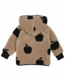 Emile at Ida Baby Jacket ~ Pomme