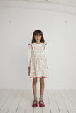 Bebe Organic Lissy Apron Dress