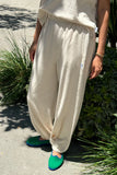 Le Bon Shoppe Balloon Pants ~ Naturel