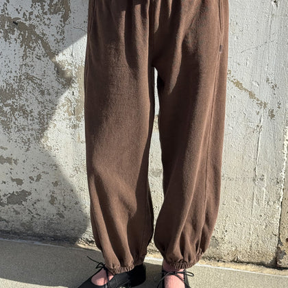 Le Bon Shoppe Balloon Pants ~ Chocolate