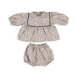 Bebe Organic Carlotta Baby Set
