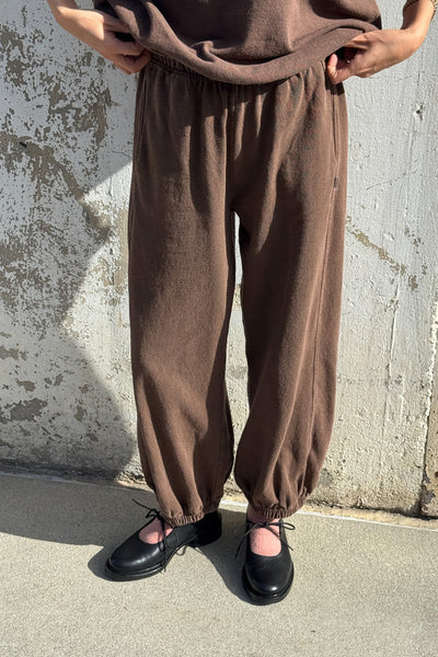 Le Bon Shoppe Balloon Pants ~ Chocolate