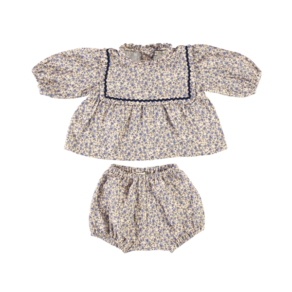 Bebe Organic Carlotta Baby Set