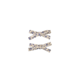 Bebe Organic Carlotta Pigtail Set