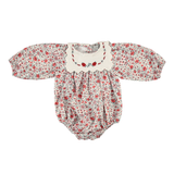 Bebe Organic Clementine Baby Romper