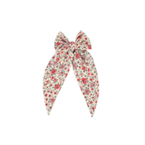 Bebe Organic Clementine Big Bow