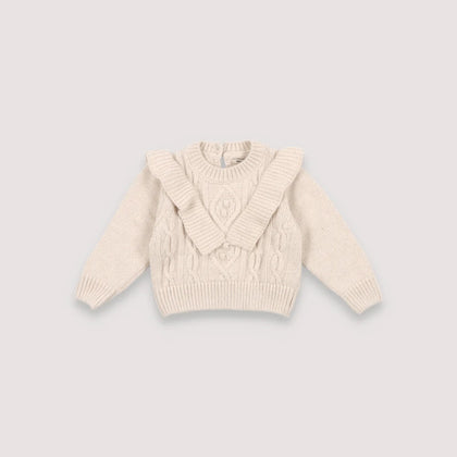 The New Society Baby Lucia Jumper