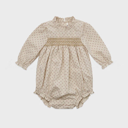 Louisiella Baby Herschel Romper