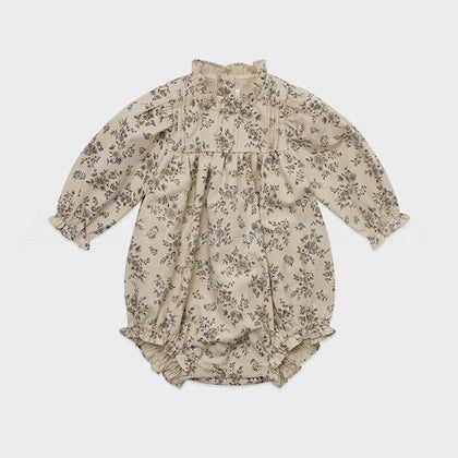 Louisiella Baby Laspe Romper