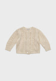 Louisiella Baby Abbie Knit Cardigan