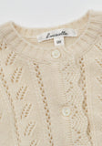 Louisiella Baby Abbie Knit Cardigan