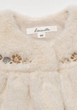 Louisiella Baby Regina Fur Vest