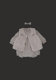 Louisiella Baby Regina Fur Vest