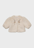 Louisiella Baby Regina Fur Jacket