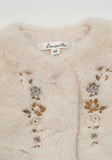 Louisiella Baby Regina Fur Jacket