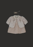 Louisiella Baby Regina Fur Jacket